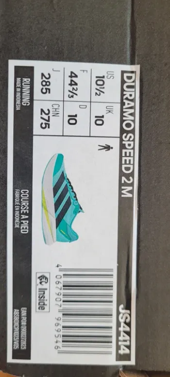 Used Adidas Duramo Speed 2 M bike — image 9 of 9