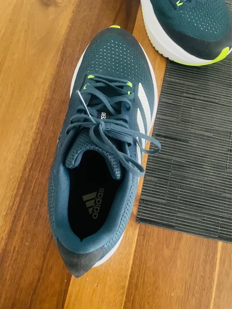 Gebrauchtes Adidas Turnschuhe bike — Bild 3 von 4