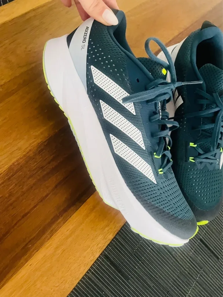 Gebrauchtes Adidas Turnschuhe bike — Bild 2 von 4