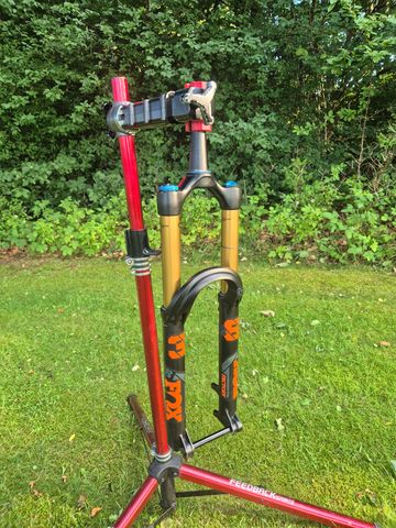 Fox 38 Factory Fork 2024 bike usato — immagine 2 di 5