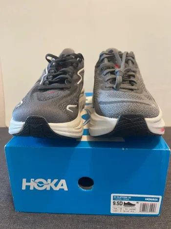 Gebrauchtes Hoka Running Shoes Size 43.5 bike — Bild 12 von 12