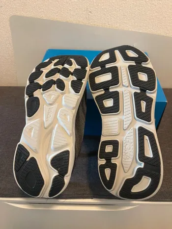 Gebrauchtes Hoka Running Shoes Size 43.5 bike — Bild 7 von 12
