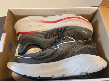 Gebrauchtes Hoka Running Shoes Size 43.5 bike — Bild 6 von 12