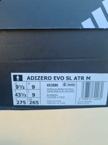 Adidas Adizero evo sl ATR bike de segunda mano — imagen 10 de 10