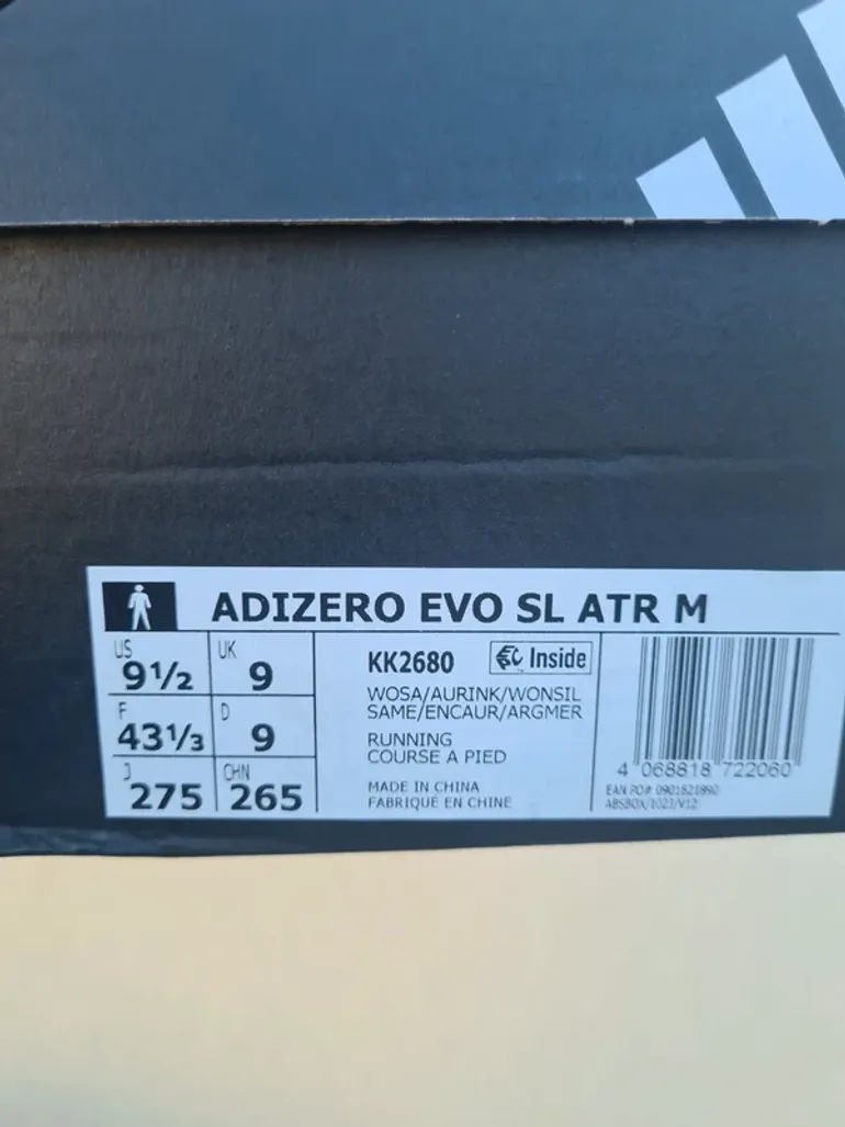 Adidas Adizero evo sl ATR bike de segunda mano — imagen 10 de 10