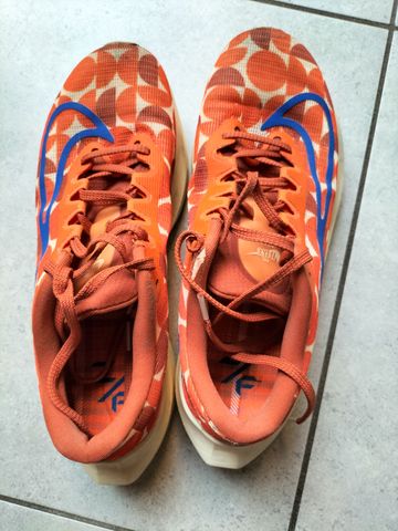 Used Nike Zoom Fly 5 Running Shoes