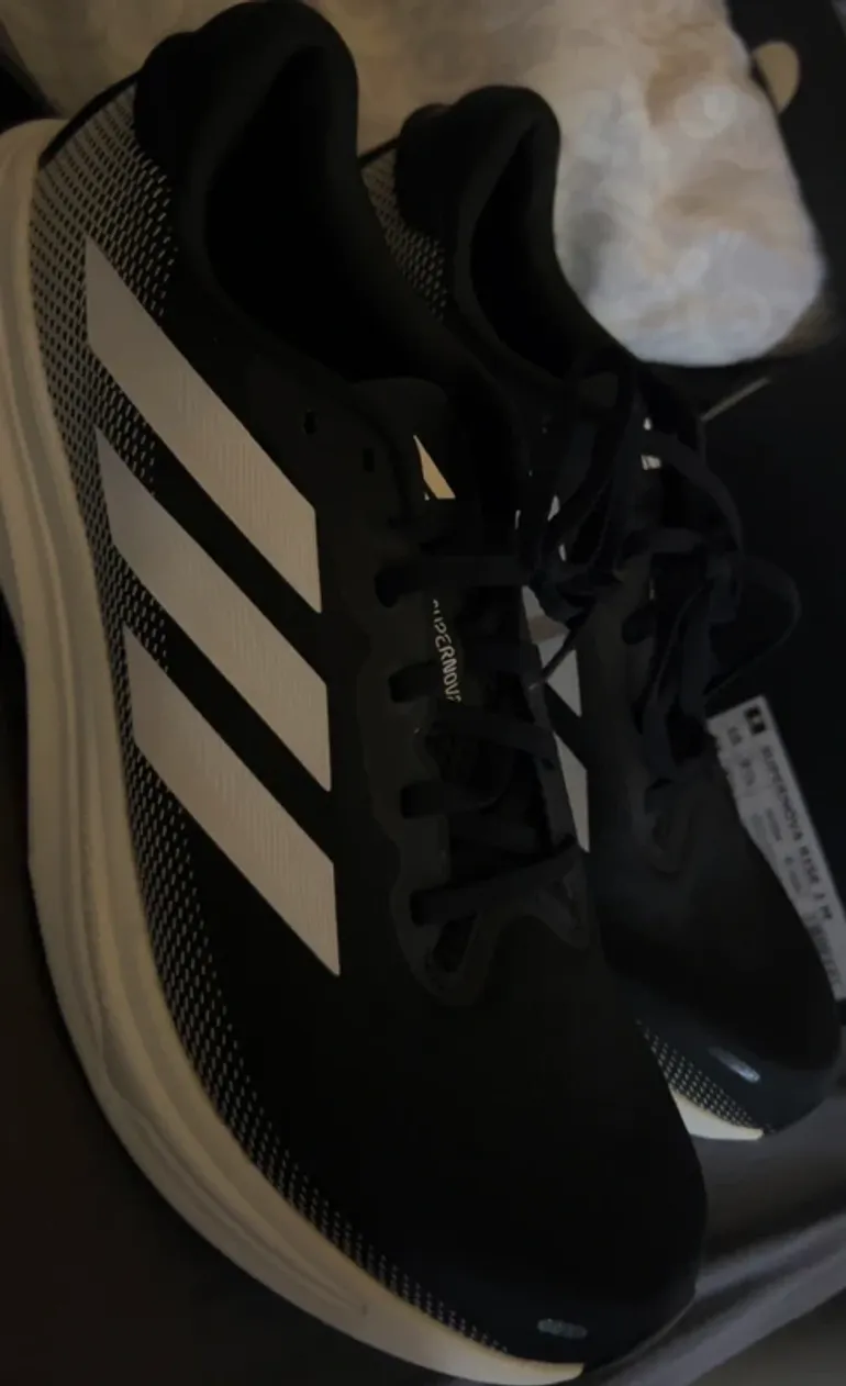 Gebrauchtes Adidas Running Schuhe bike — Bild 3 von 3