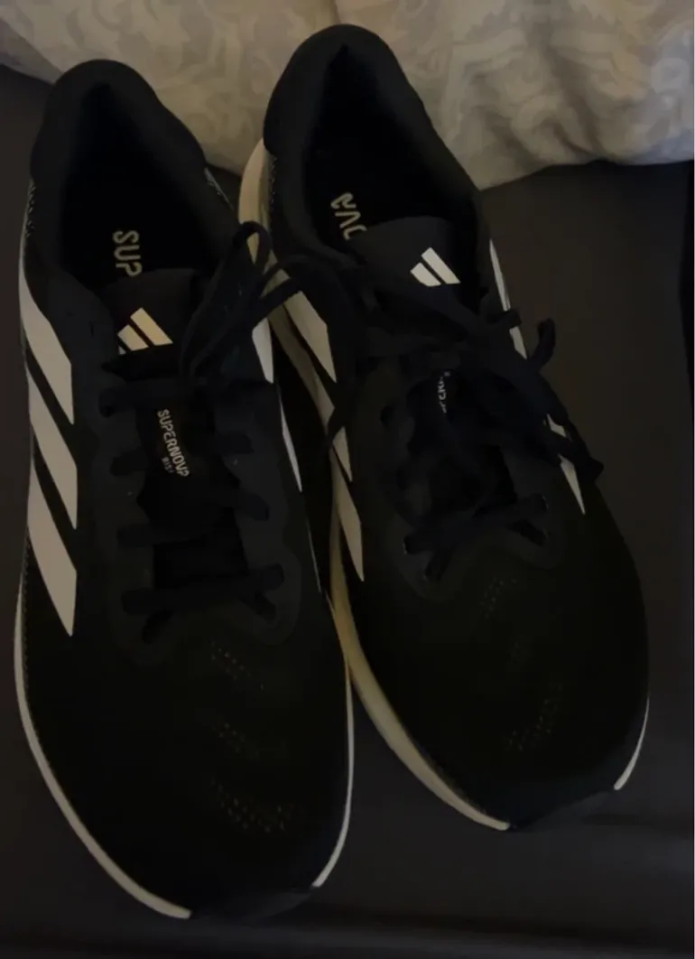 Gebrauchtes Adidas Running Schuhe bike — Bild 2 von 3