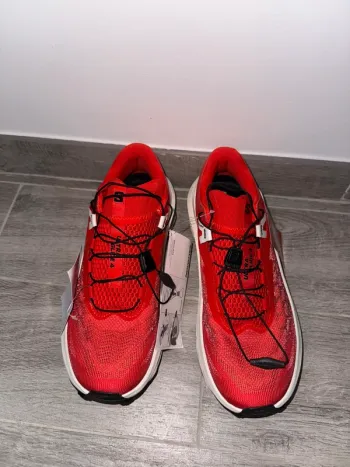 Salomon Ultra Glide 4 bike d'occasion — image 3 sur 7