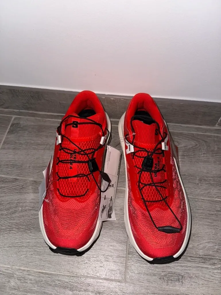 Salomon Ultra Glide 4 bike d'occasion — image 3 sur 7