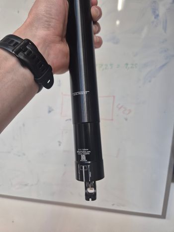 Brugt Bikeyoke Revive Dropper Post 2024 bike