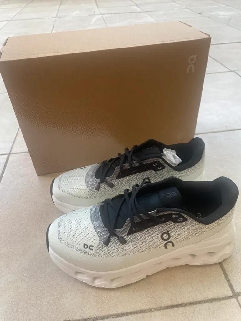 Used On Running Cloud bike — image 2 of 3