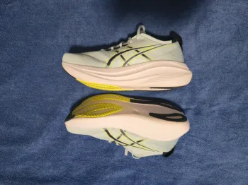 Gebrauchtes Asics Gel-Nimbus 27 bike — Bild 3 von 6