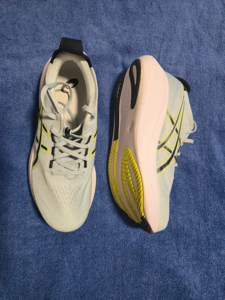 Gebrauchtes Asics Gel-Nimbus 27 bike — Bild 2 von 6