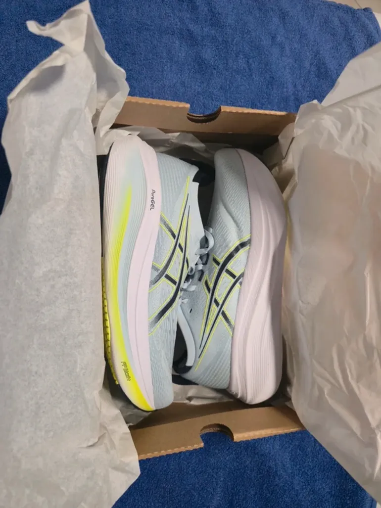 Gebrauchtes Asics Gel-Nimbus 27 bike — Bild 5 von 6