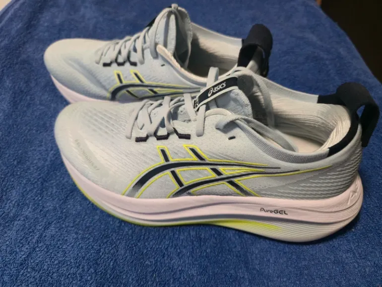 Gebrauchtes Asics Gel-Nimbus 27 bike — Bild 4 von 6