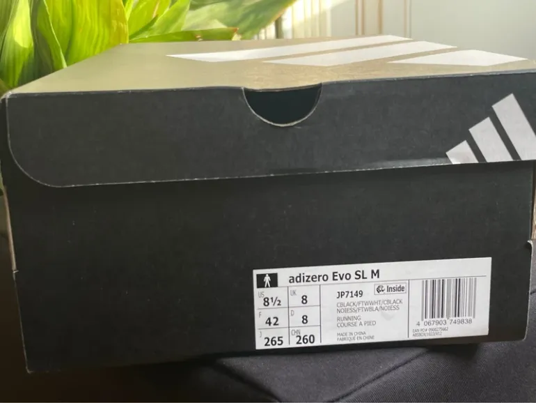 Adidas Adizero Evo SL bike de segunda mano — imagen 7 de 7