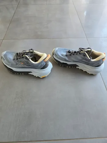 Hoka Mafate 5 bike d'occasion — image 2 sur 5
