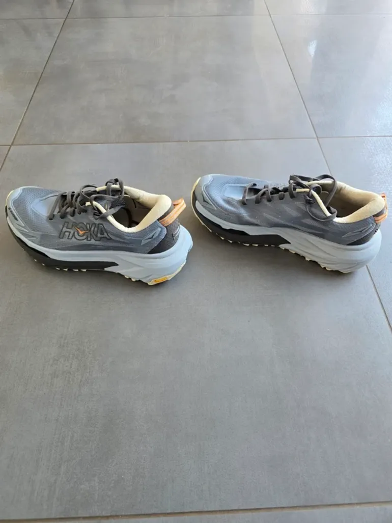 Hoka Mafate 5 bike d'occasion — image 2 sur 5