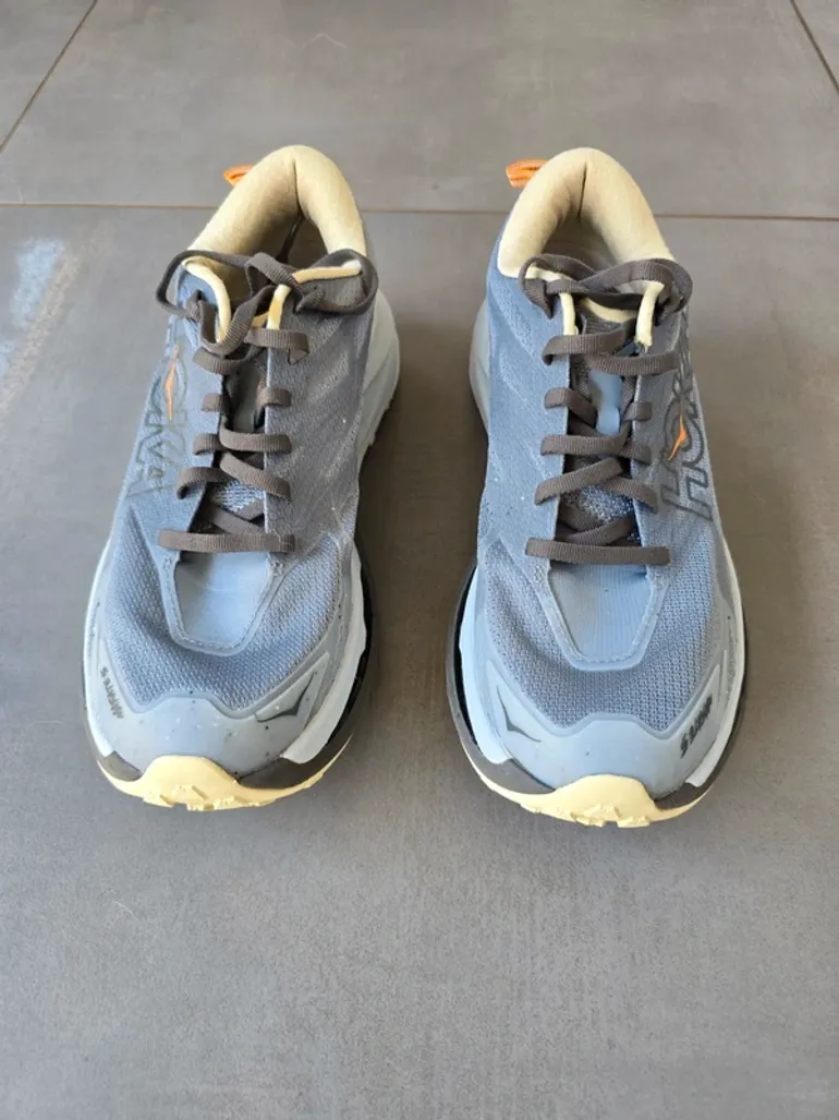 Hoka Mafate 5 bike d'occasion — image 3 sur 5