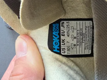 Hoka Mafate 5 bike d'occasion — image 5 sur 5