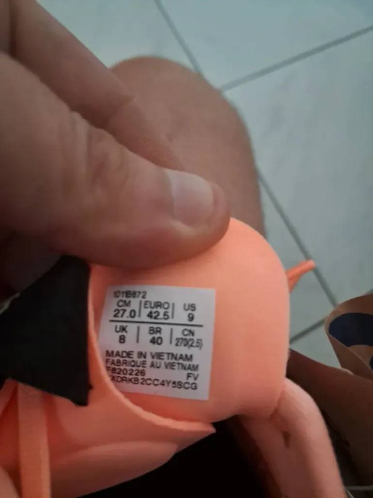 Gebrauchtes Asics Running Shoes bike — Bild 5 von 6