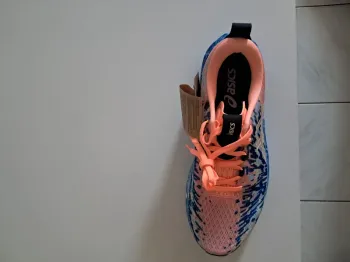 Gebrauchtes Asics Running Shoes bike — Bild 3 von 6