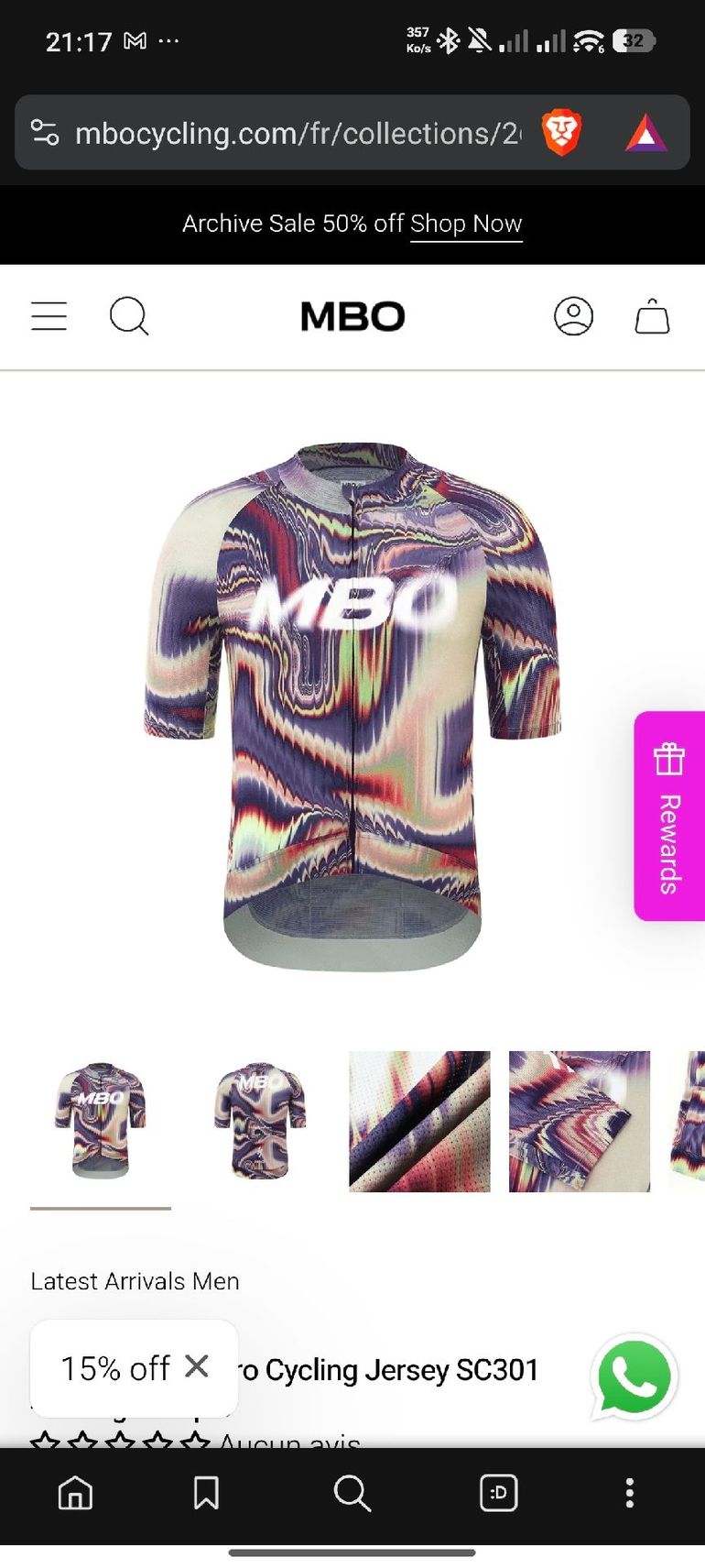 Brugt mbo tout le site 2026 bike — billede 10 af 10