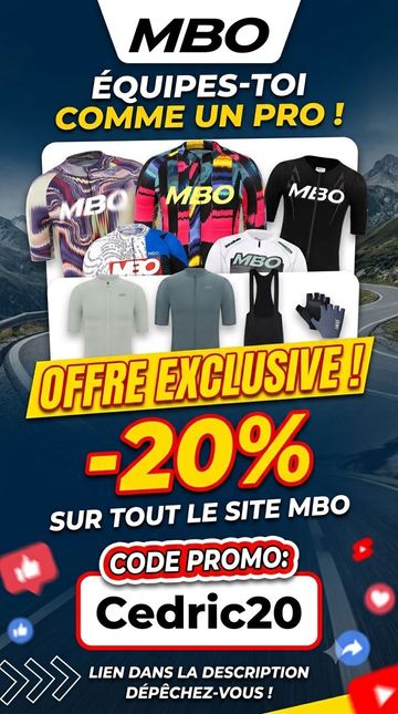 Brugt mbo tout le site 2026 bike — billede 1 af 10