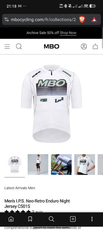 Brugt mbo tout le site 2026 bike — billede 7 af 10