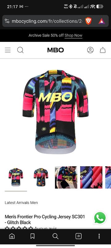 Brugt mbo tout le site 2026 bike — billede 9 af 10
