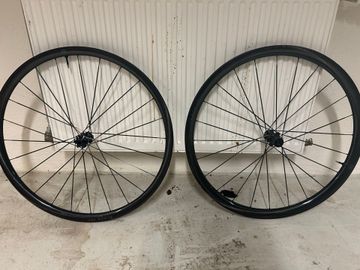 Black Inc 28/33 Wheelset 2026 bike usato — immagine 2 di 7