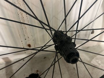 Black Inc 28/33 Wheelset 2026 bike usato — immagine 5 di 7
