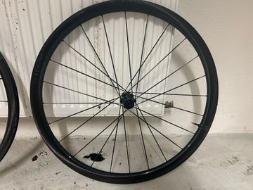 Black Inc 28/33 Wheelset 2026 bike usato — immagine 7 di 7