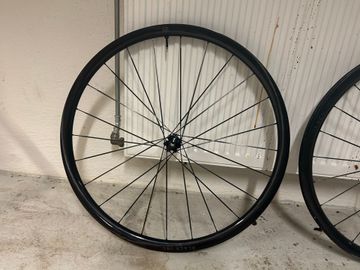 Black Inc 28/33 Wheelset 2026 bike usato — immagine 3 di 7
