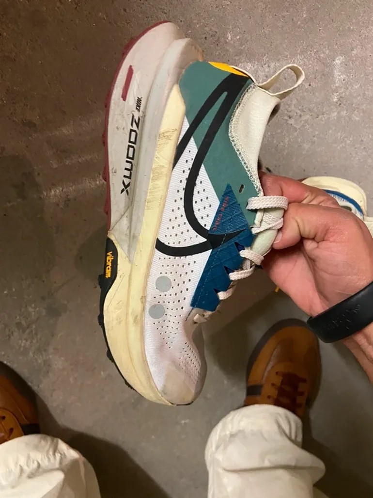 Nike ZoomX Zegama 2 bike d'occasion — image 7 sur 8