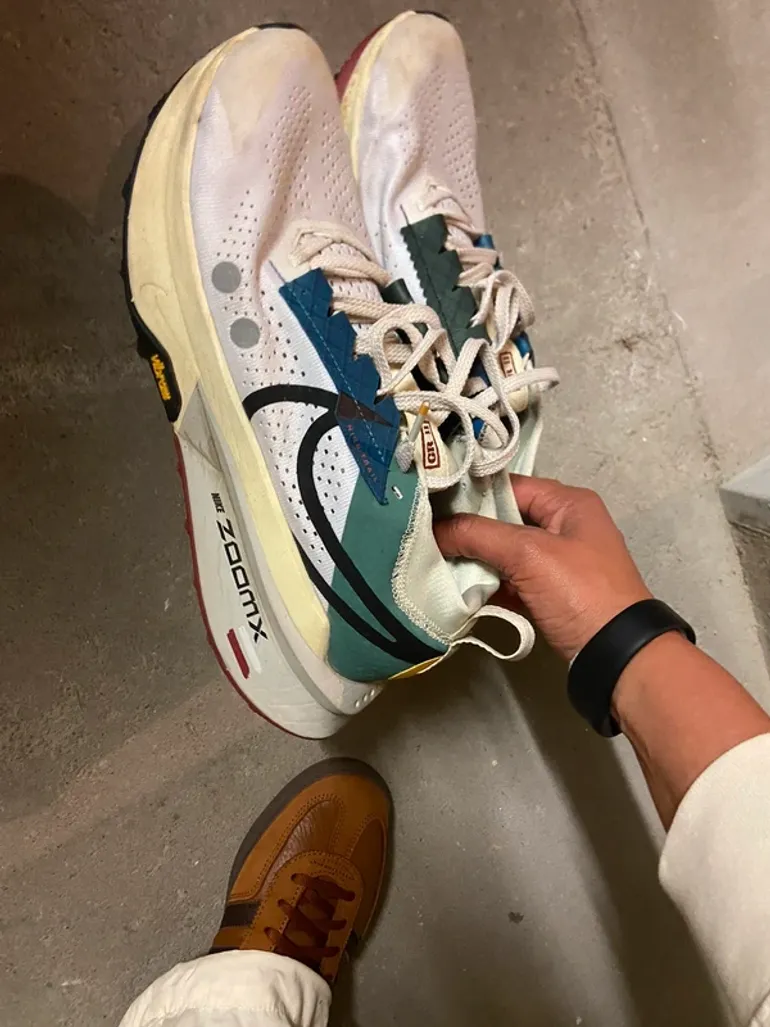 Nike ZoomX Zegama 2 bike d'occasion — image 3 sur 8