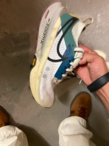 Nike ZoomX Zegama 2 bike d'occasion — image 5 sur 8