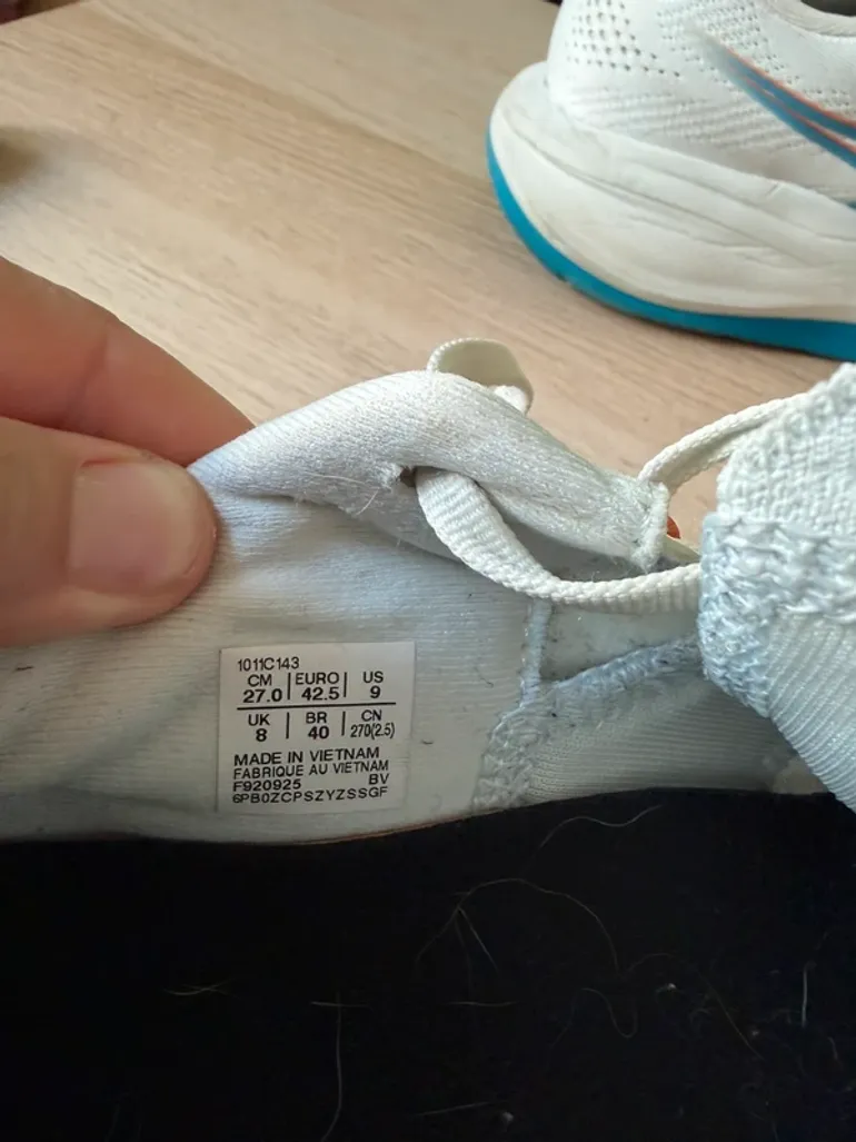 Gebrauchtes Asics Gel Cumulus 28 bike — Bild 7 von 7
