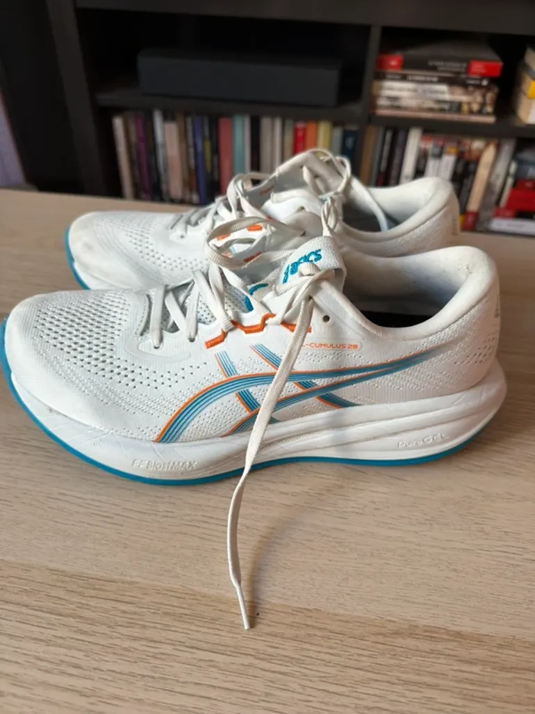 Gebrauchtes Asics Gel Cumulus 28 bike — Bild 3 von 7