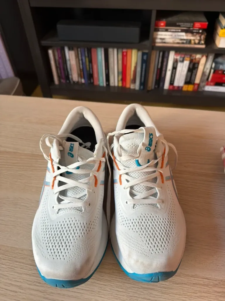 Gebrauchtes Asics Gel Cumulus 28 bike — Bild 2 von 7