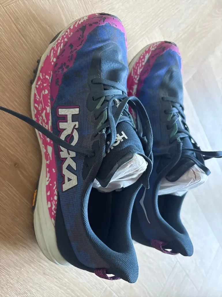 Gebrauchtes Hoka Speedgoat 6 bike — Bild 2 von 5