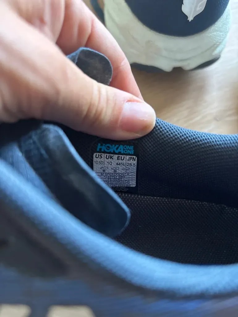 Gebrauchtes Hoka Speedgoat 6 bike — Bild 4 von 5
