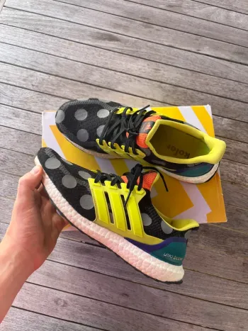 Used Adidas Ultra Boost x Kolor bike