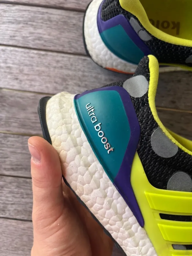 Used Adidas Ultra Boost x Kolor bike — image 2 of 10
