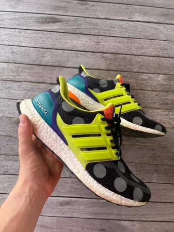 Used Adidas Ultra Boost x Kolor bike — image 4 of 10