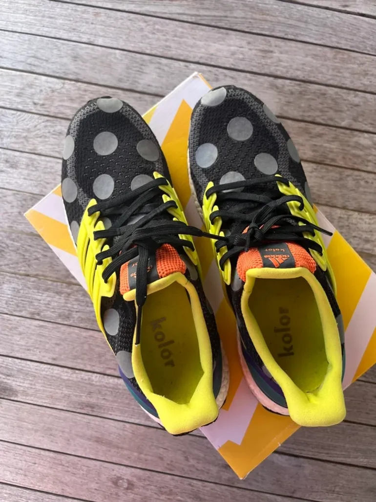 Used Adidas Ultra Boost x Kolor bike — image 3 of 10