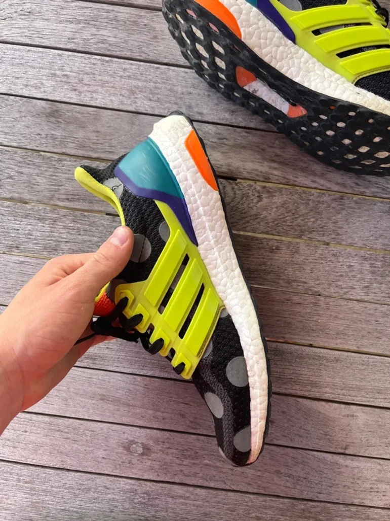 Used Adidas Ultra Boost x Kolor bike — image 7 of 10