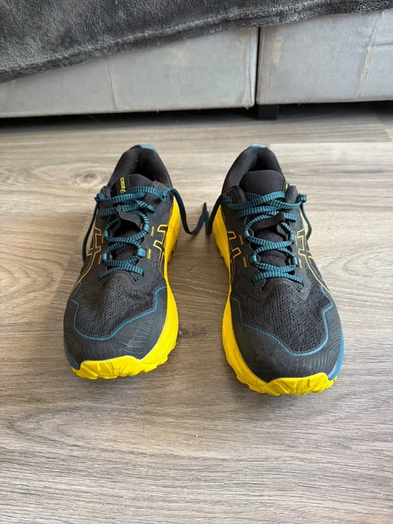 Asics Trabucco 11 bike d'occasion — image 2 sur 4