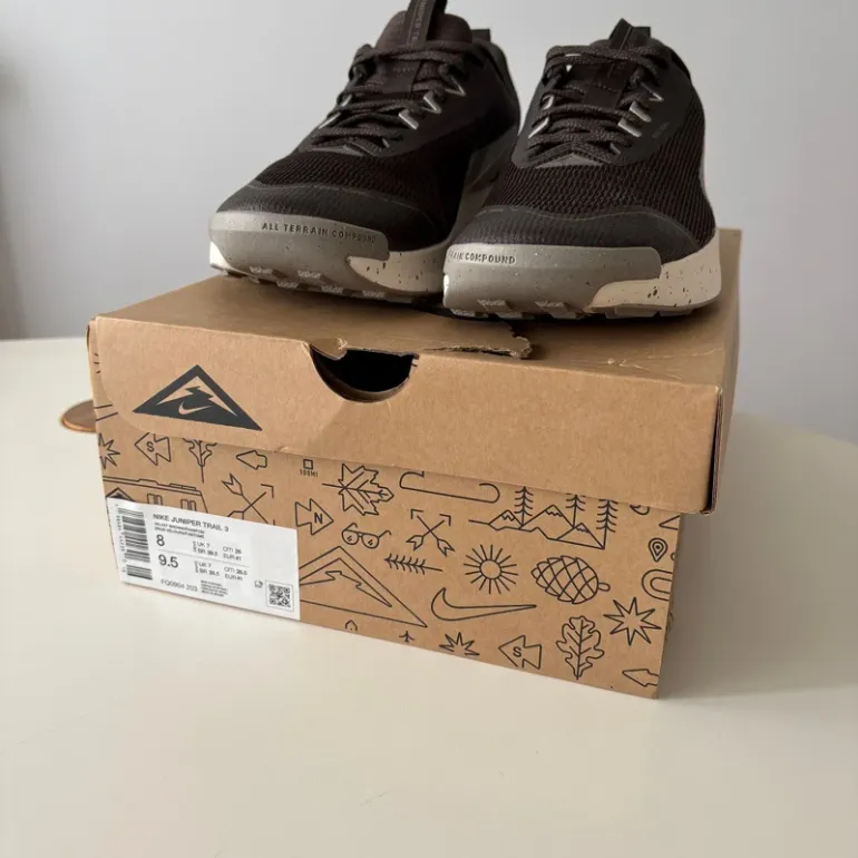 Tweedehands Nike Juniper Trail 3 bike — afbeelding 8 van 9